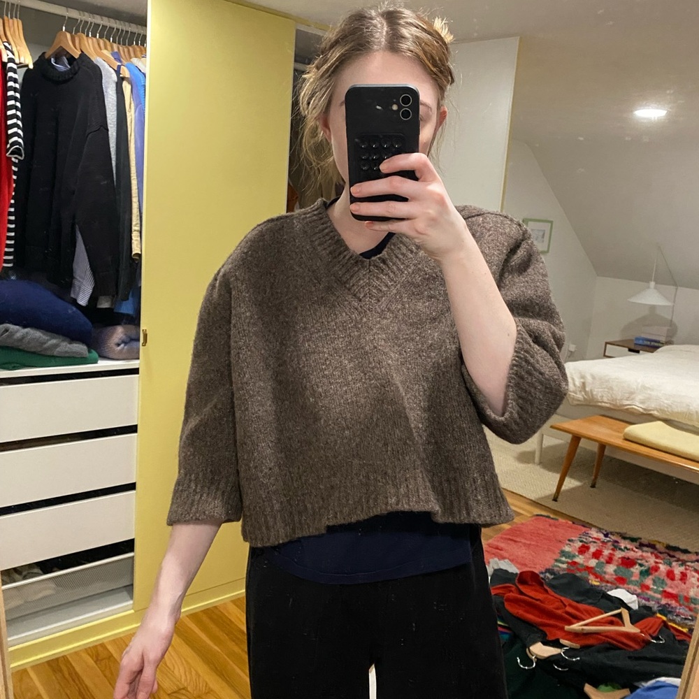 Babaa jumper no29 oak